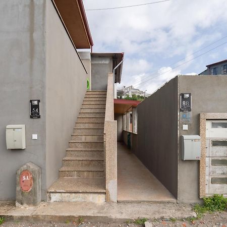 Casa Petisqueira 88-Paredes-Oporto Rebordosa Esterno foto